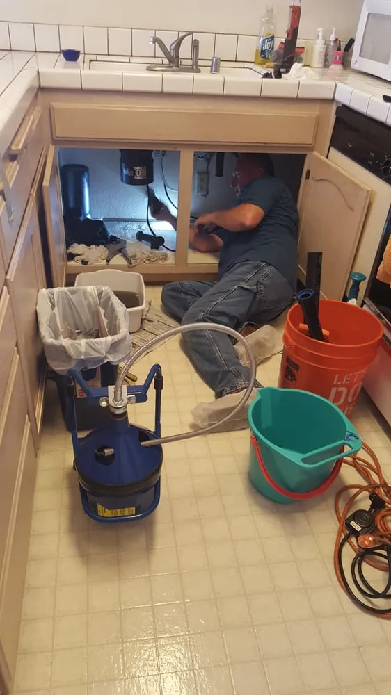 Slide of The Greener Plumber