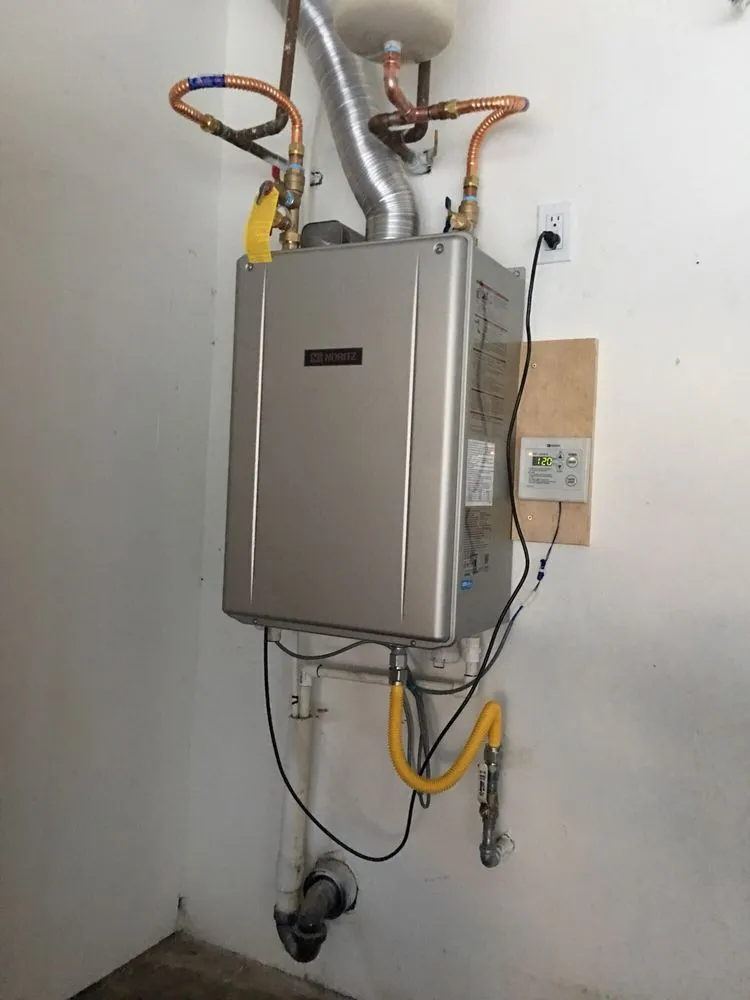 Slide of The Greener Plumber