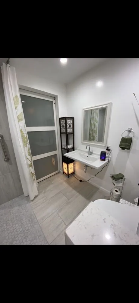 Slide of The Greener Plumber