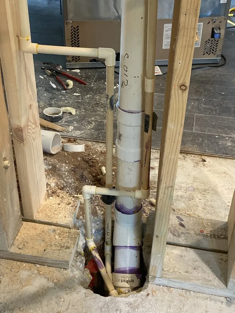 Slide of The Ground Up Contracting