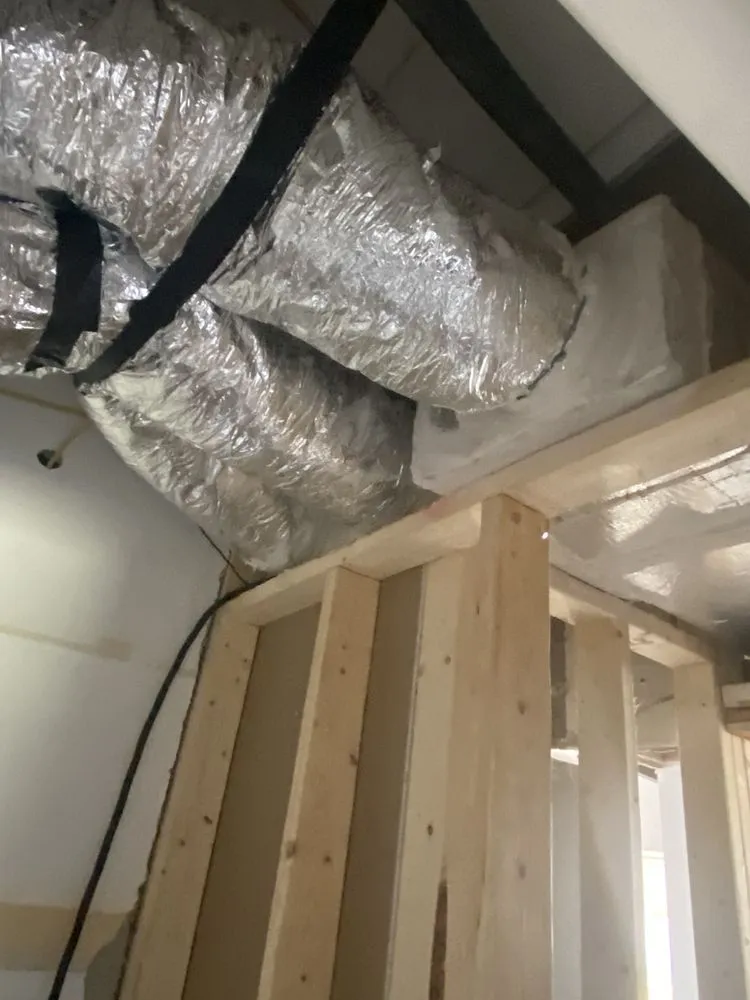 Slide of The Ground Up Contracting