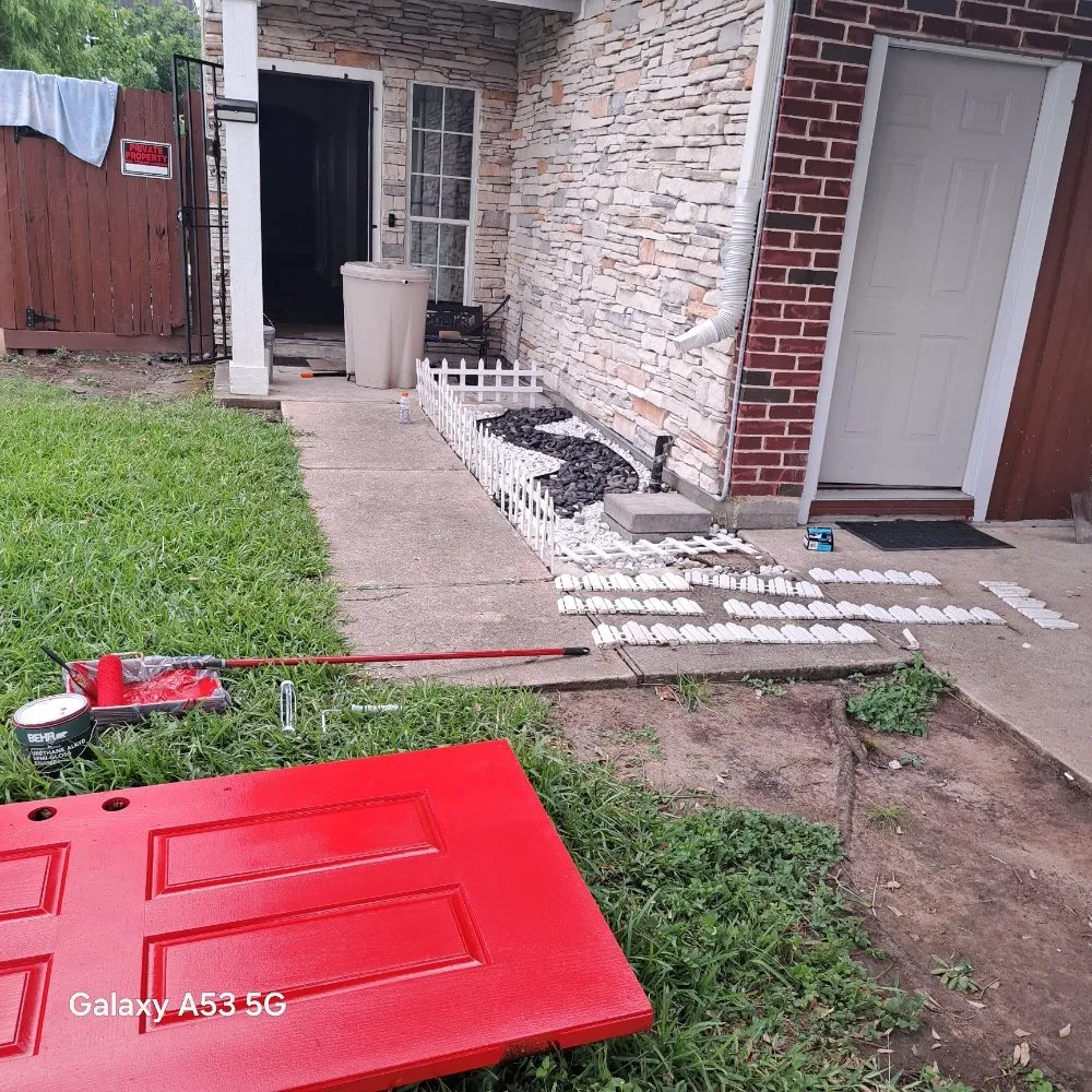 Professional emergency plumbing for homes in Houston, TX by The Guy Handyman Services