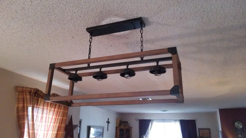 Slide of The Handley Man