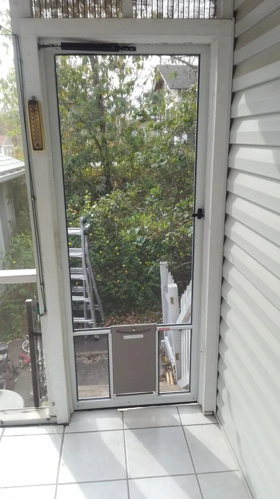 Slide of The Handley Man