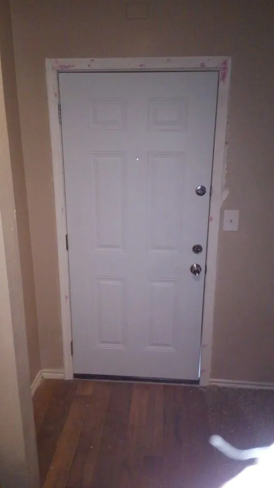 Slide of The Handley Man