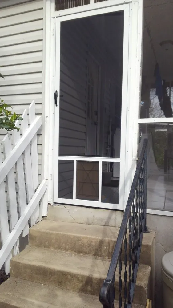 Slide of The Handley Man