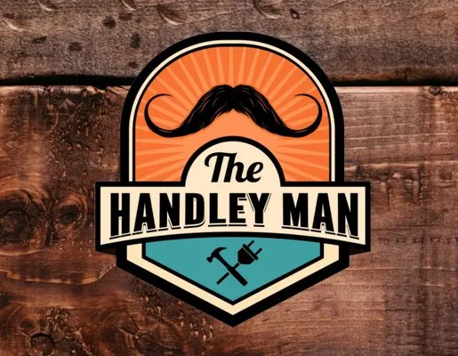The Handley Man Logo