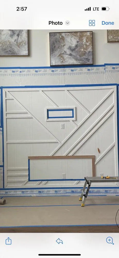 Slide of The Hands Team