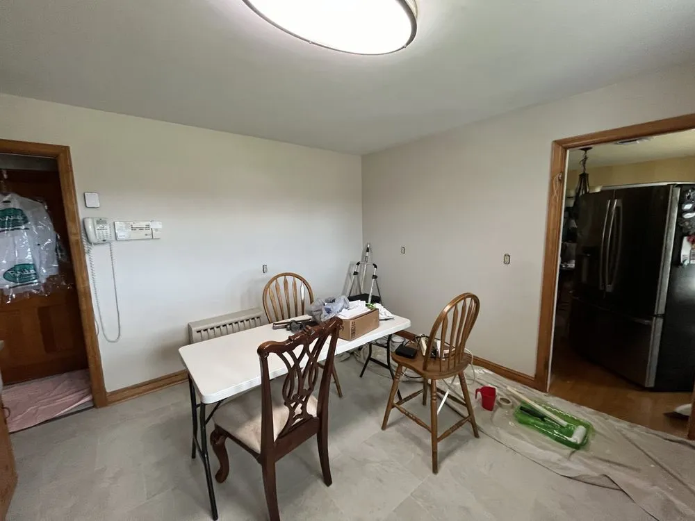 Slide of The Hands Team