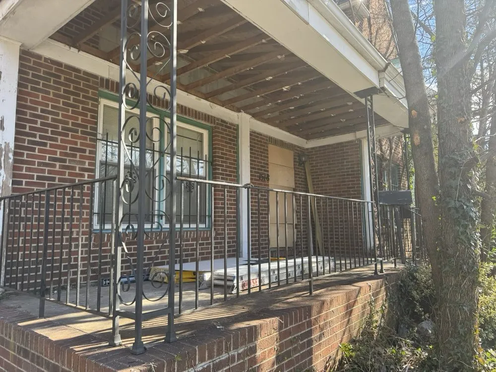 Slide of The Hands Team