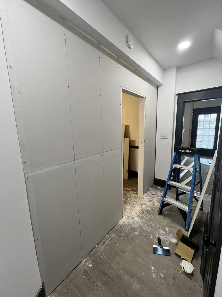 Slide of The Hands Team