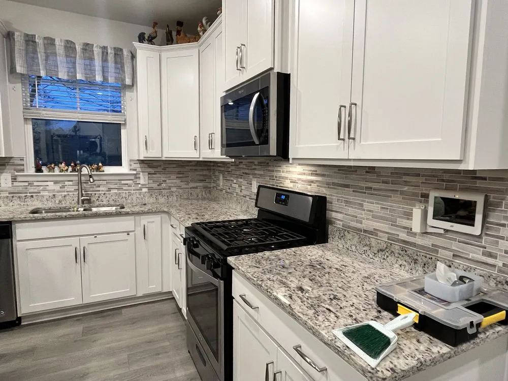 Slide of The Hands Team