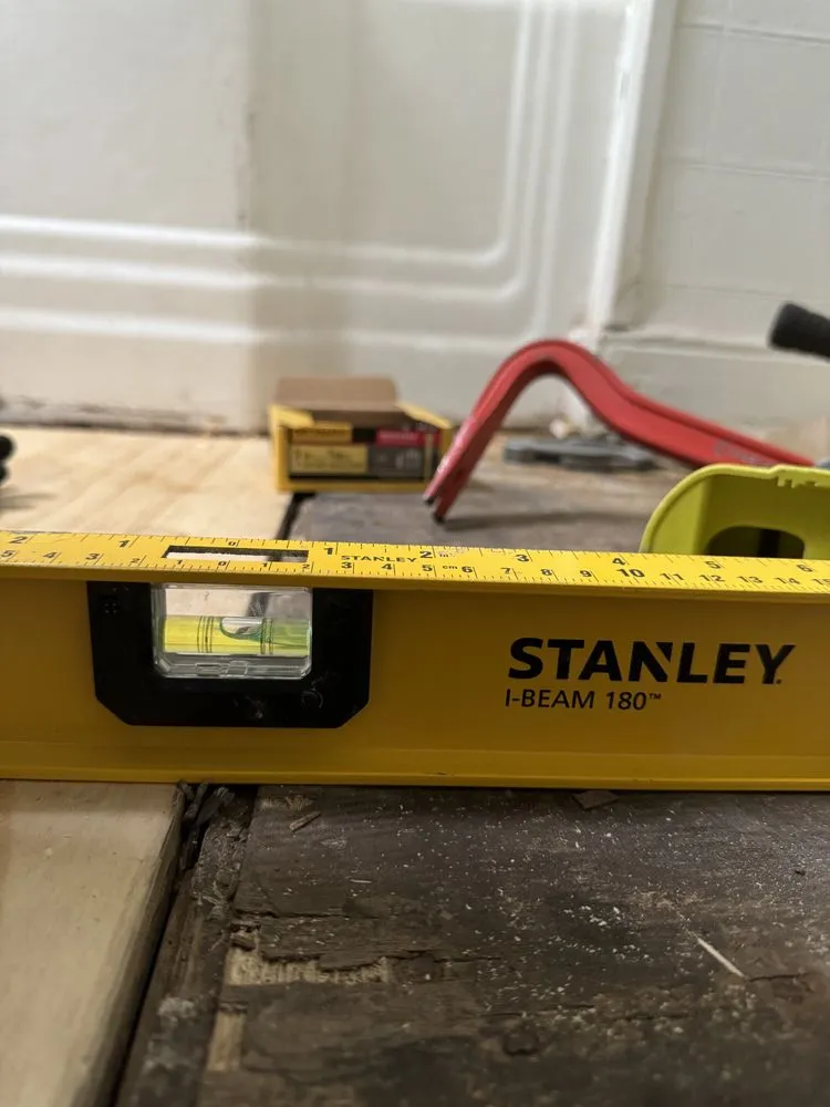 Slide of The Hands Team