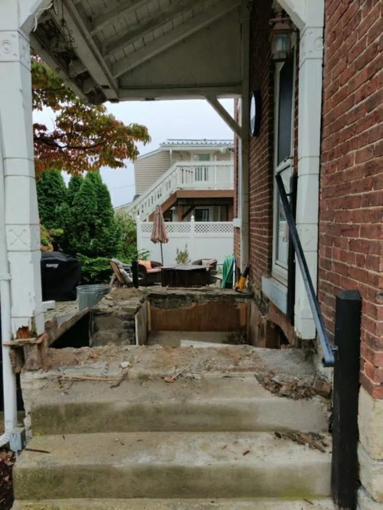 Slide of The Handy Chap