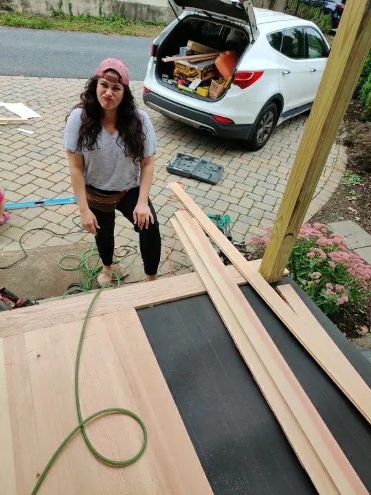 Slide of The Handy Chap