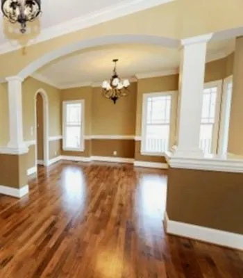 The Handy Cowboy Logo