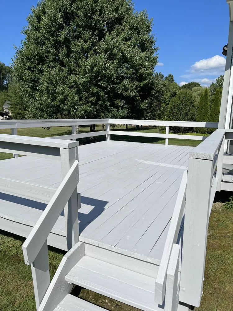 Slide of The Handy Dude