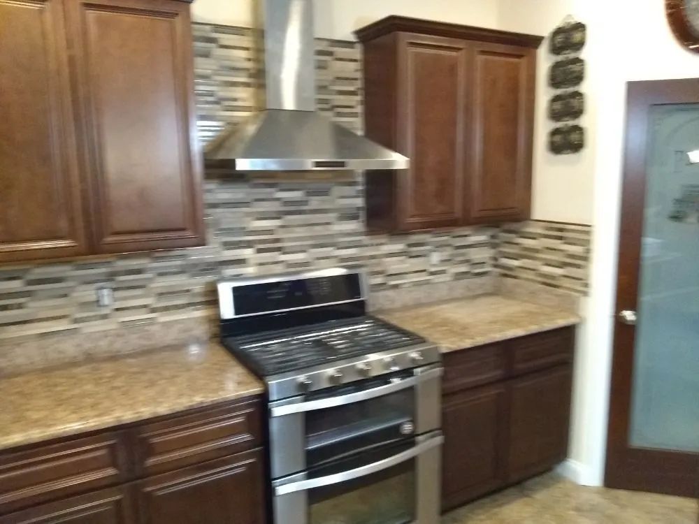 Slide of The Handy Family