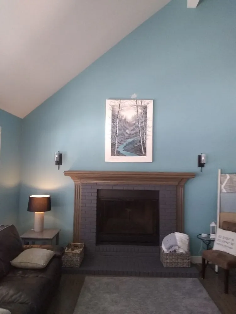 Slide of The Handy Family