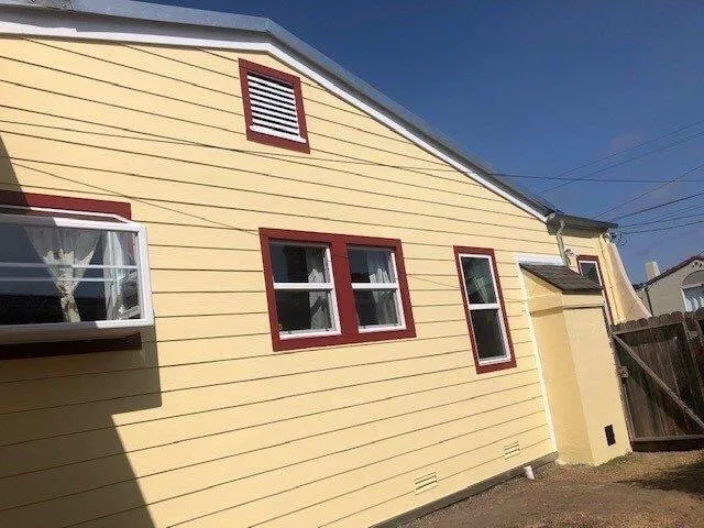 Slide of The Handy Frenchman