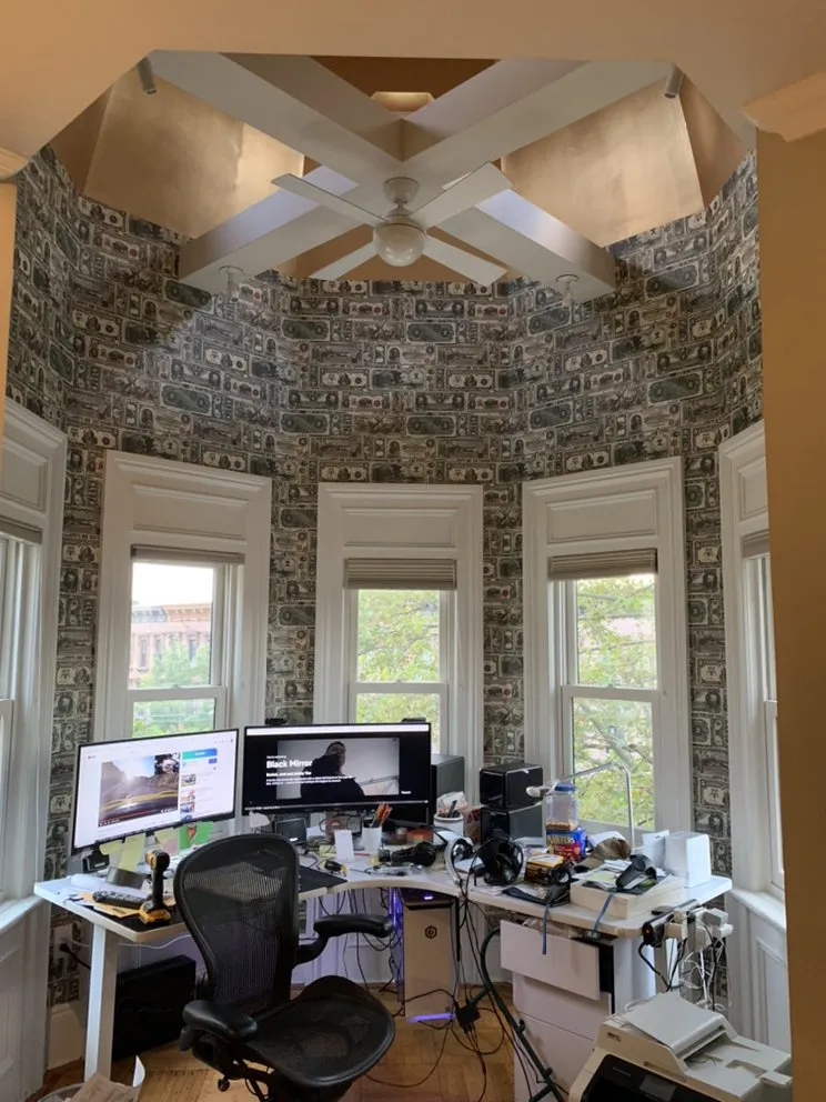 Slide of The Handy Pros