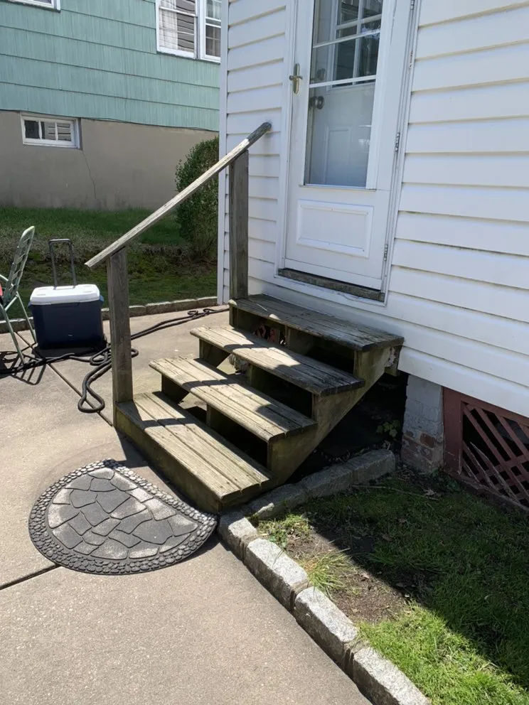 Slide of The Handy Pros