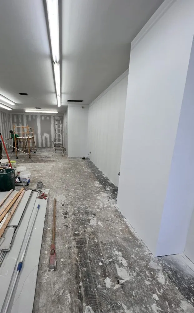 Slide of The Handy Pros