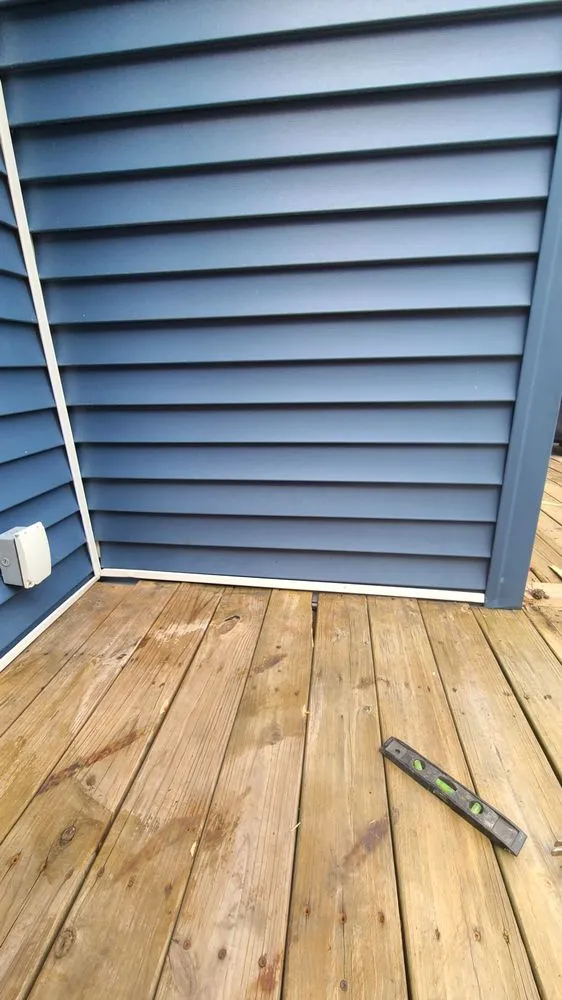 Slide of The Handyman Can Services