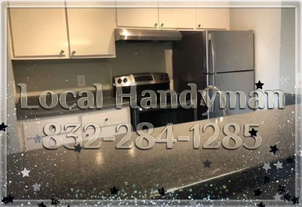 Slide of The Handyman Can