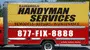 Slide of The Handyman Contractor