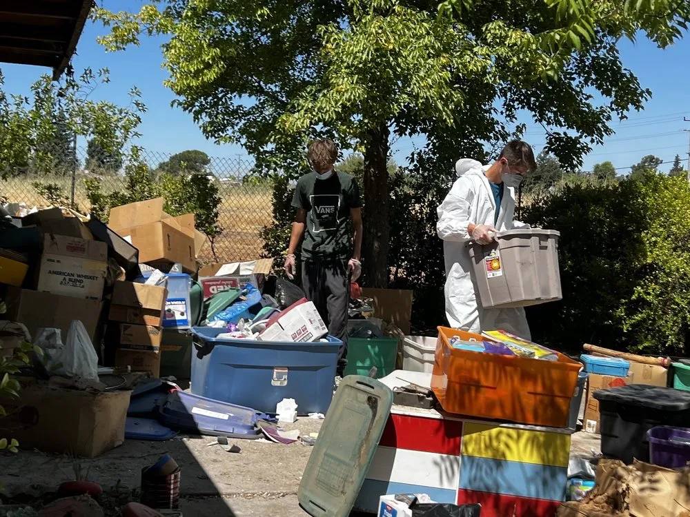 Slide of The Handyman Crew