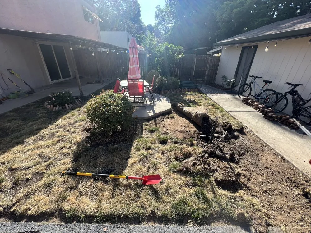 Slide of The Handyman Crew