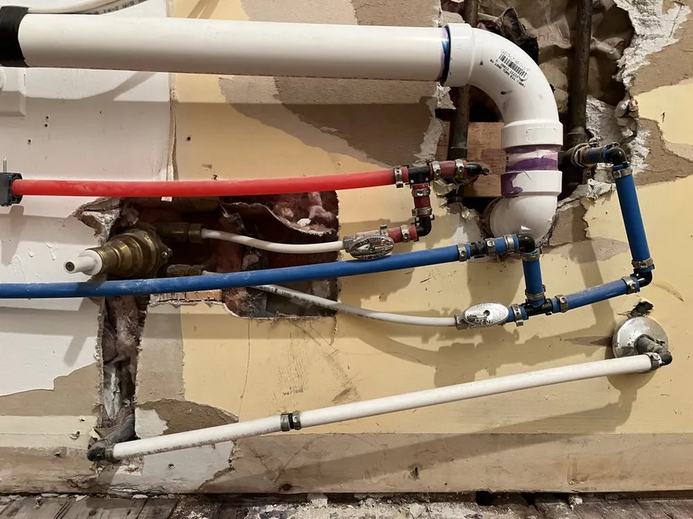 Slide of The Handyman Expert