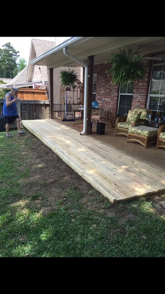 Slide of The Handyman Guy