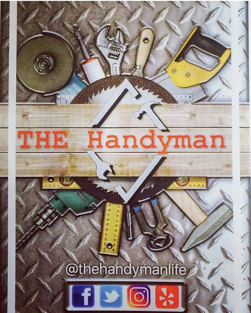 Slide of The Handyman Life