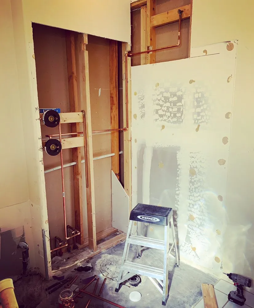 Slide of The Handyman Life