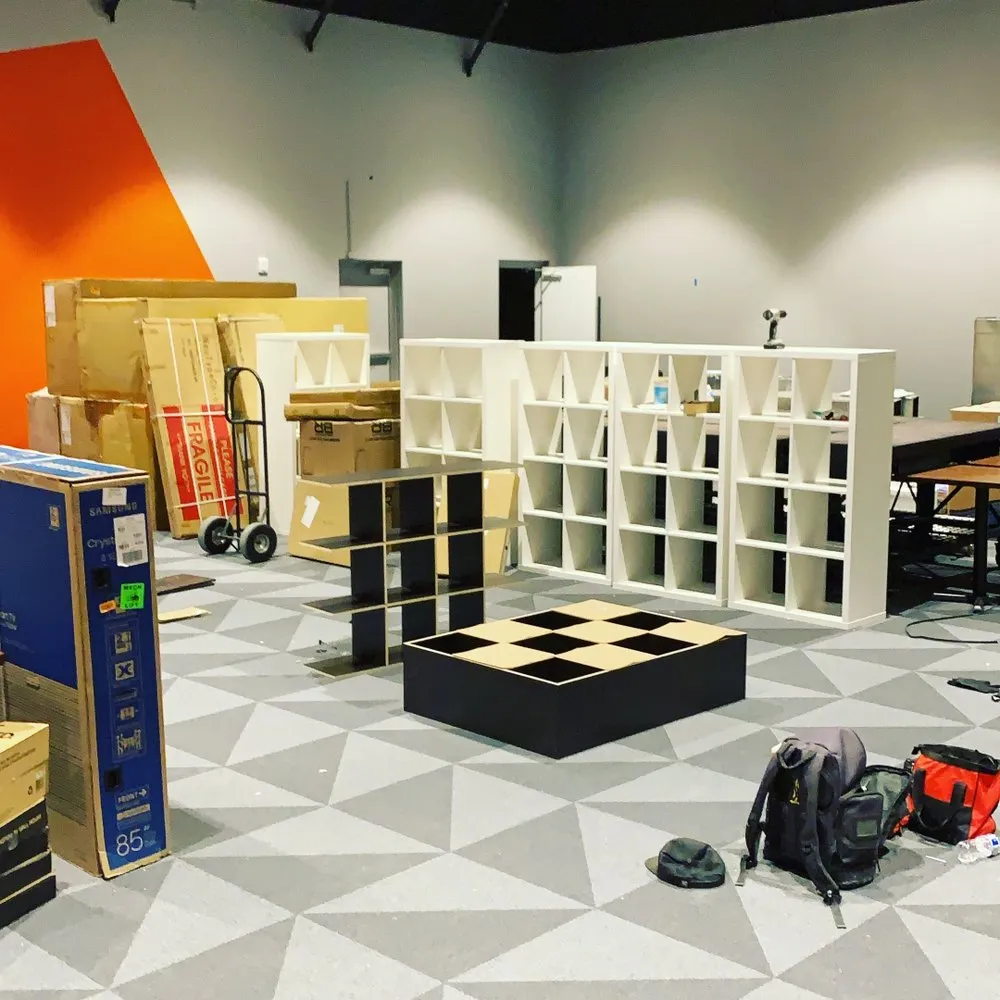 Slide of The Handyman Life