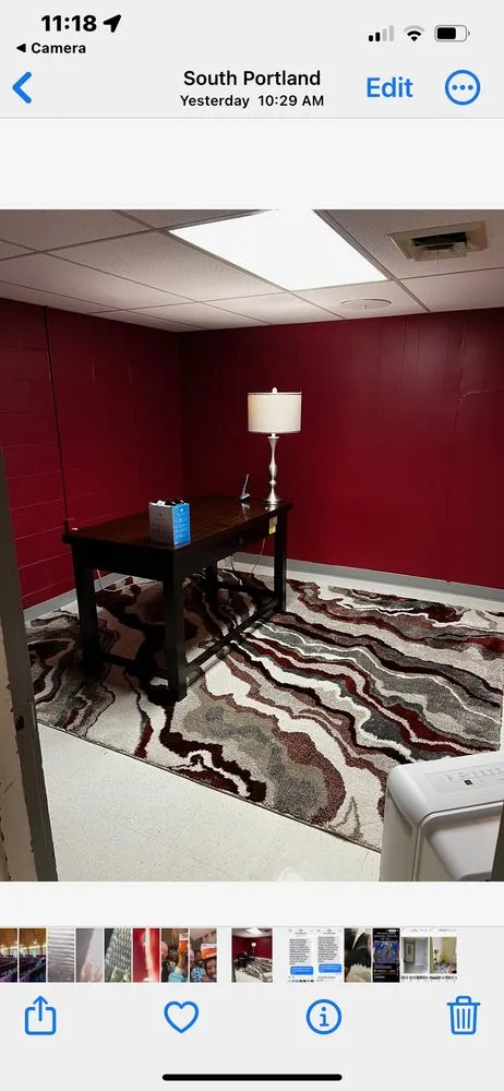 Slide of The Handyman