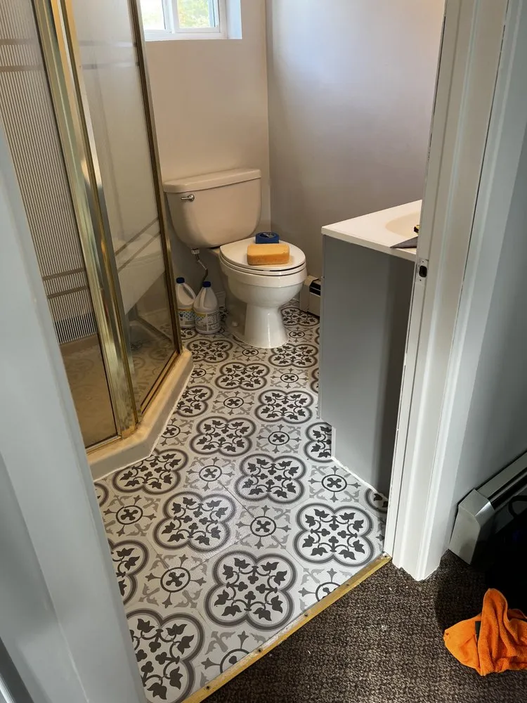 Slide of The Handyman