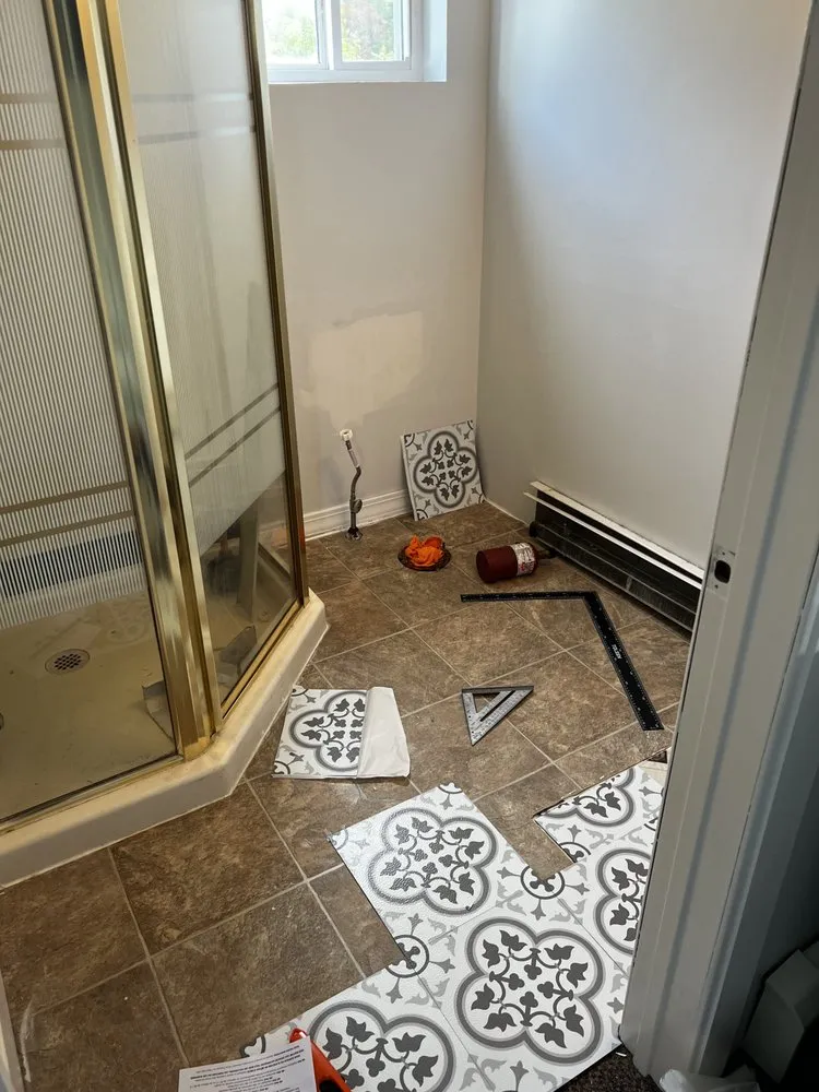 Slide of The Handyman