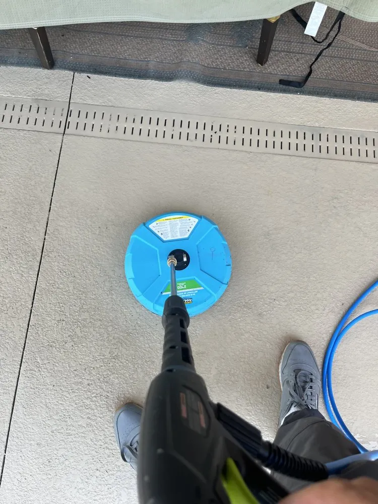 Slide of The Handyman Nextdoor