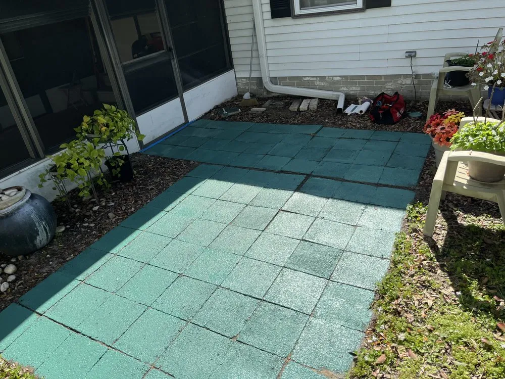 Slide of The Handyman Nextdoor