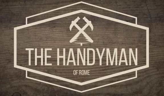 Slide of The Handyman of Rome