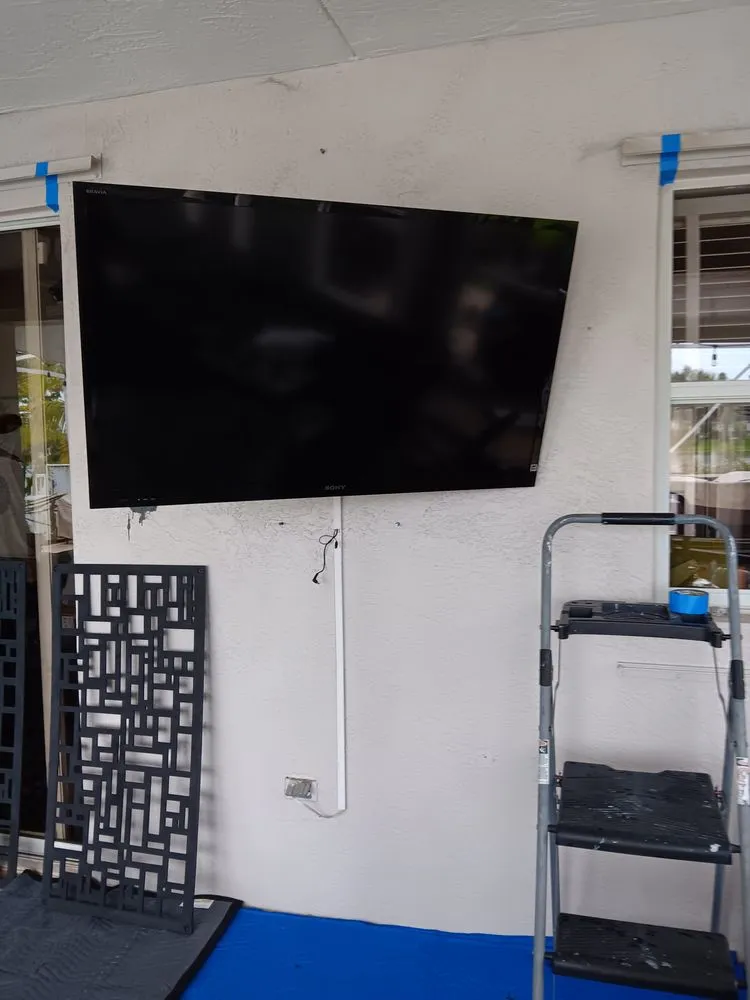 Slide of The Handyman Painter