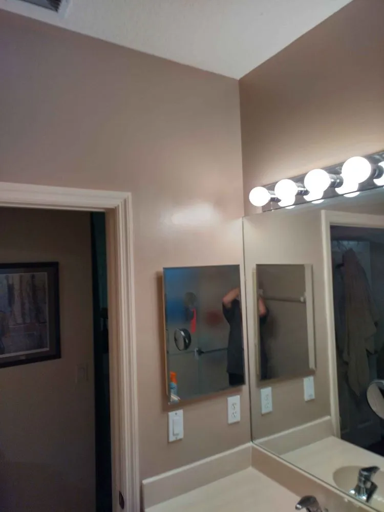 Slide of The Handyman Painter