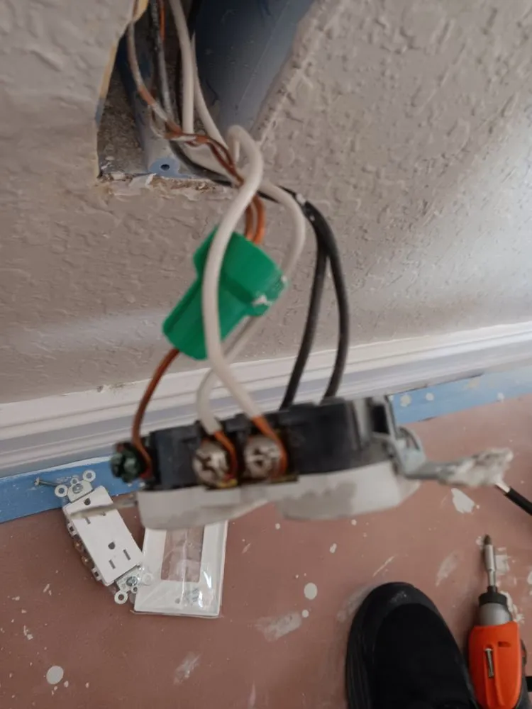 Slide of The Handyman Painter