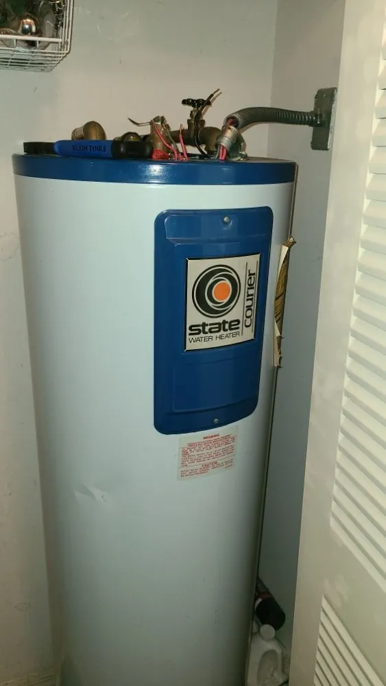 Slide of The Handyman Plumber