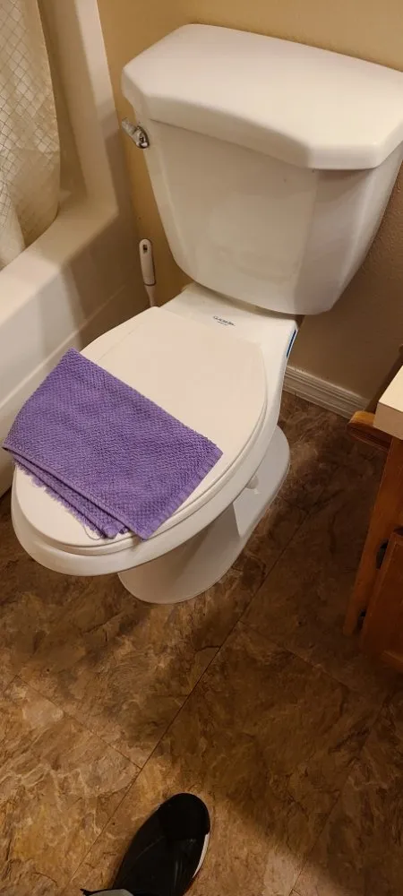 Slide of The Handyman Plumber