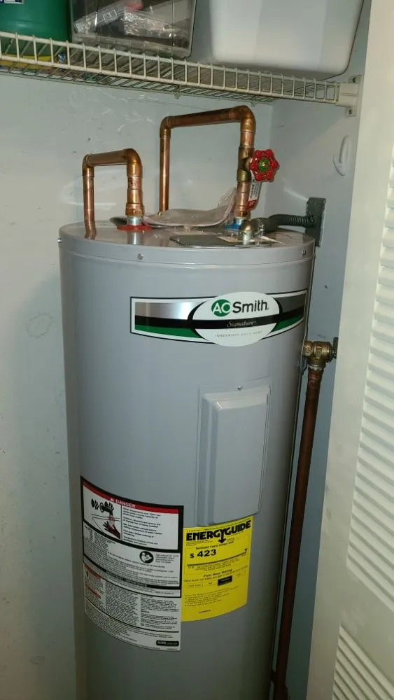 Slide of The Handyman Plumber