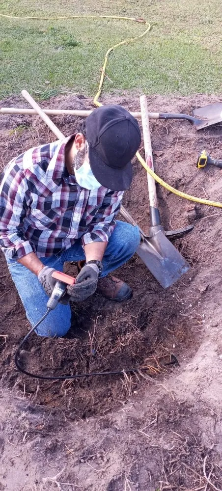 Slide of The Handyman Plumber